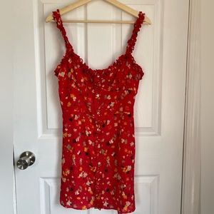 Realisation Julia Mini Dress